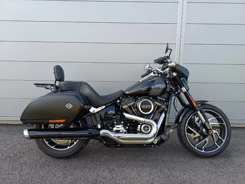 SOFTAIL SPORT GLIDE 1745