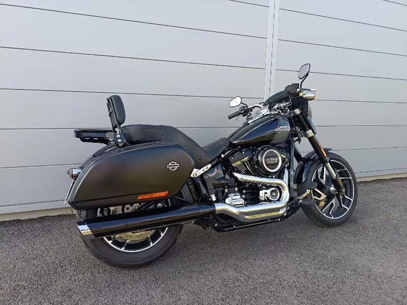 SOFTAIL SPORT GLIDE 1745