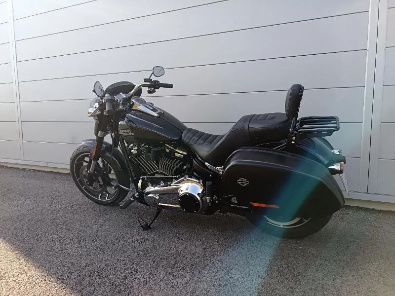 SOFTAIL SPORT GLIDE 1745