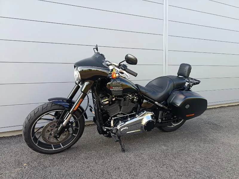 SOFTAIL SPORT GLIDE 1745