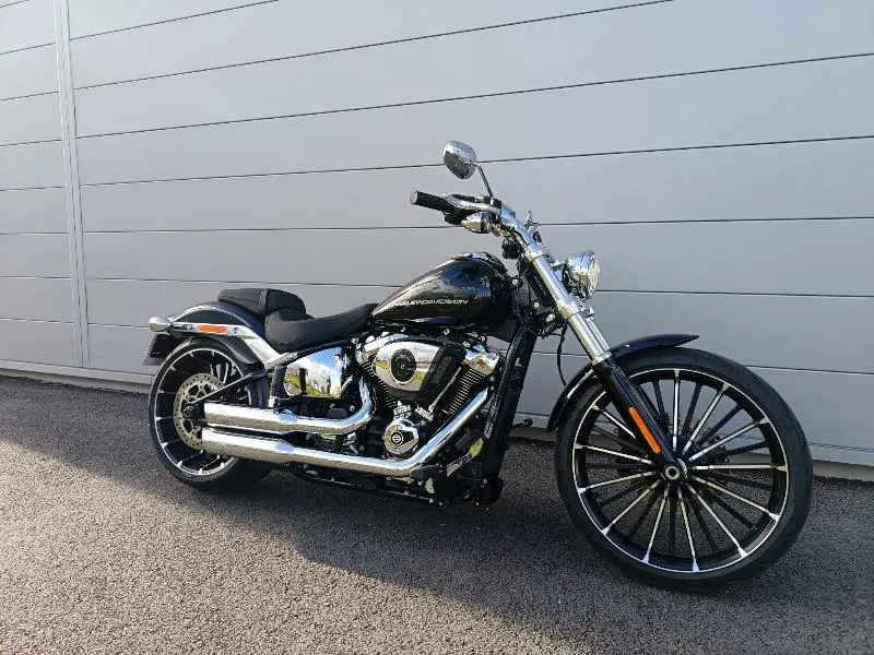 SOFTAIL BREAKOUT 1923