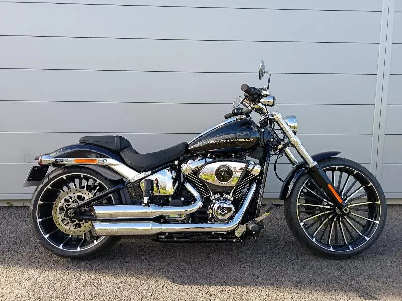 SOFTAIL BREAKOUT 1923