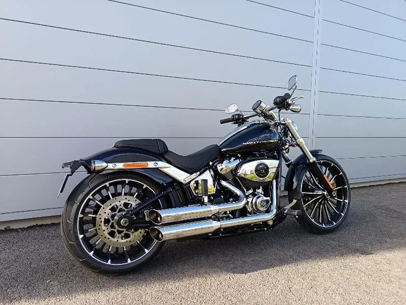 SOFTAIL BREAKOUT 1923