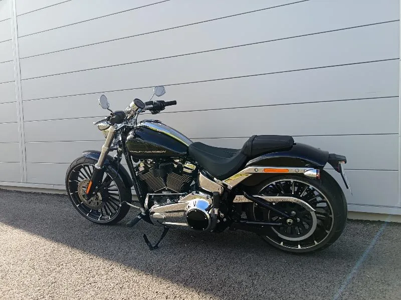 SOFTAIL BREAKOUT 1923
