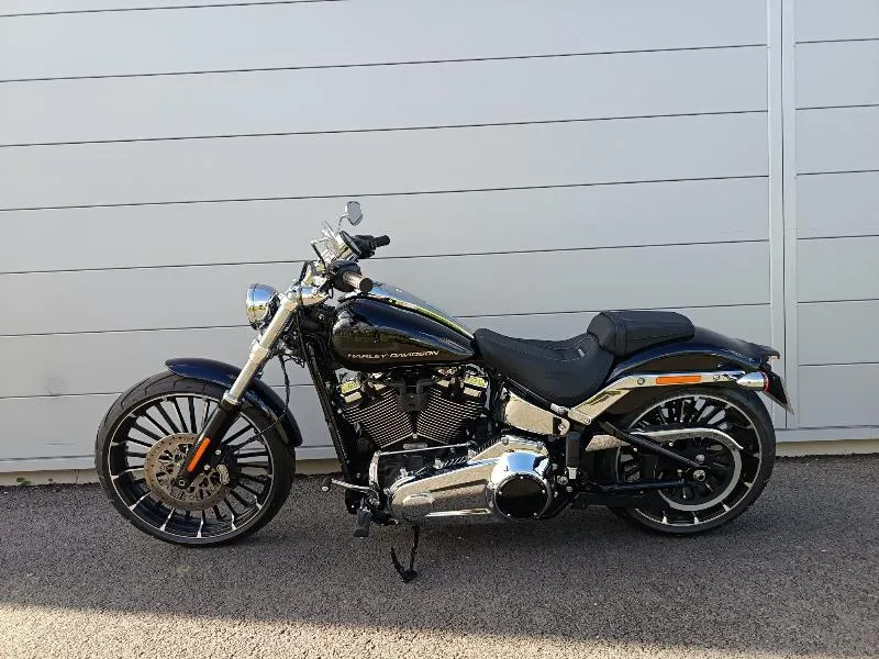 SOFTAIL BREAKOUT 1923