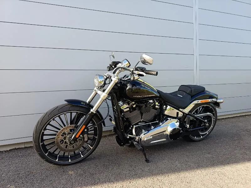 SOFTAIL BREAKOUT 1923