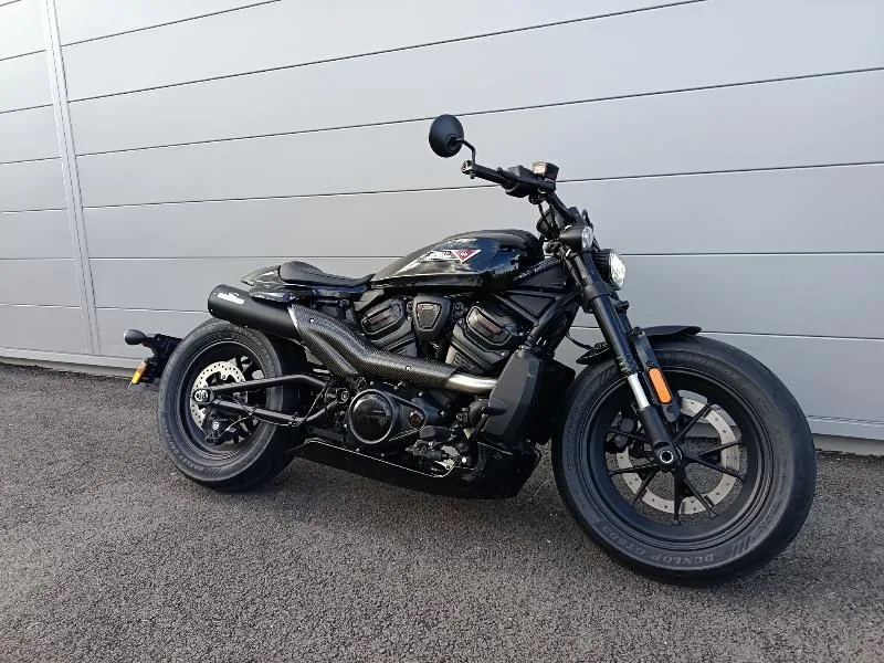 SPORTSTER 1250 S
