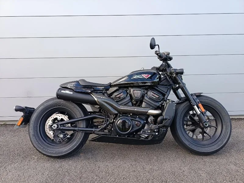 SPORTSTER 1250 S