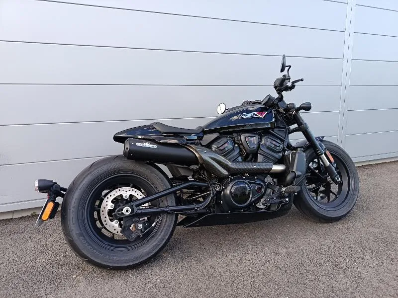 SPORTSTER 1250 S
