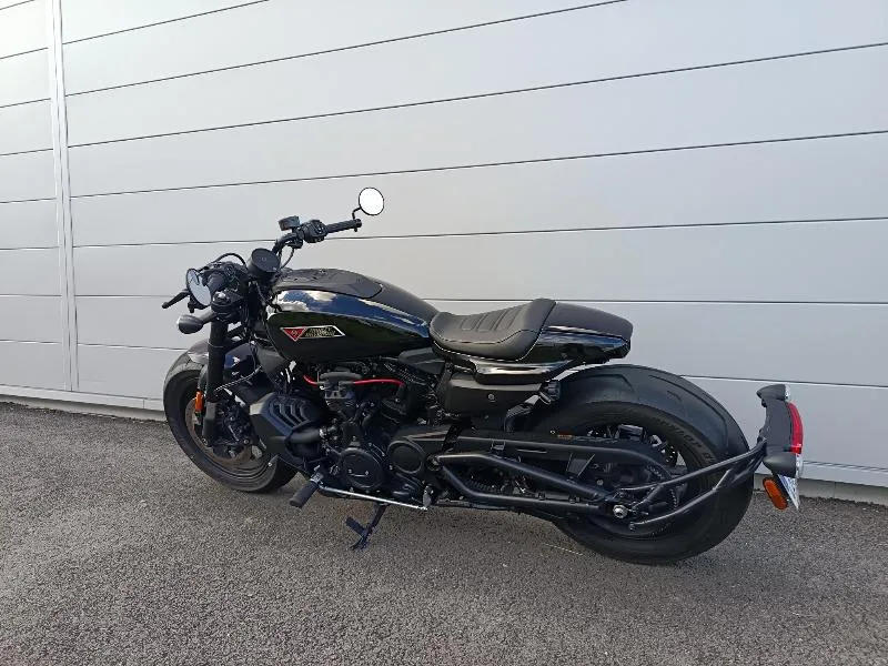 SPORTSTER 1250 S