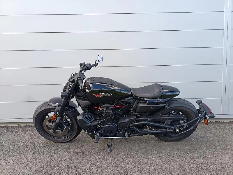 SPORTSTER 1250 S