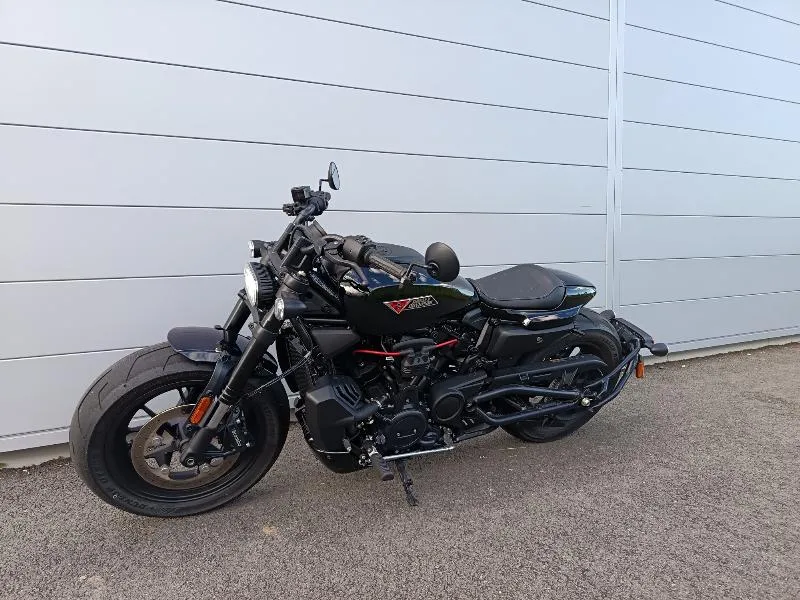 SPORTSTER 1250 S