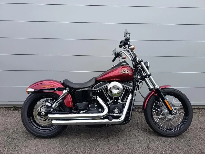 DYNA STREET BOB 1584