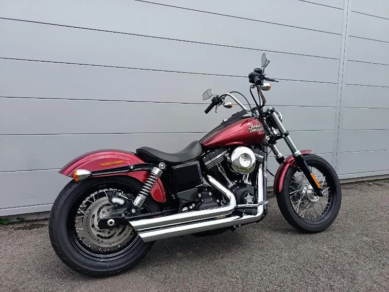 DYNA STREET BOB 1584