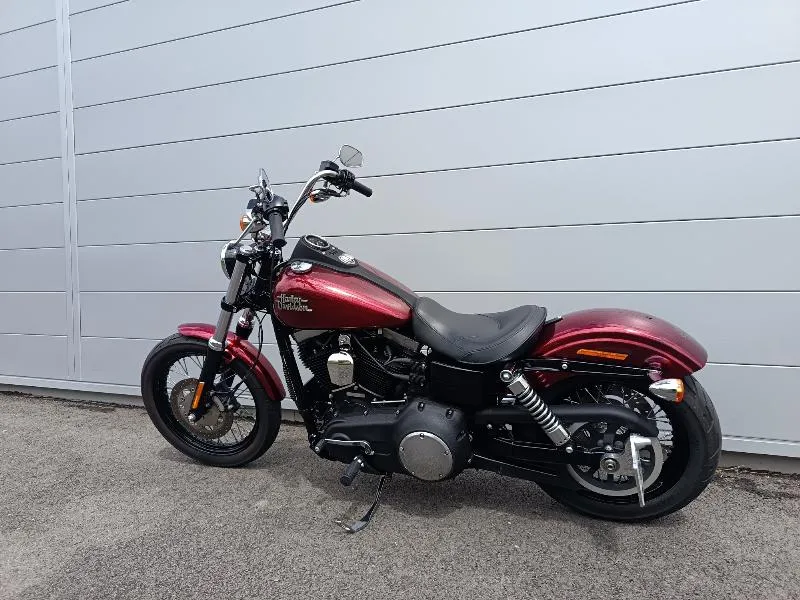 DYNA STREET BOB 1584