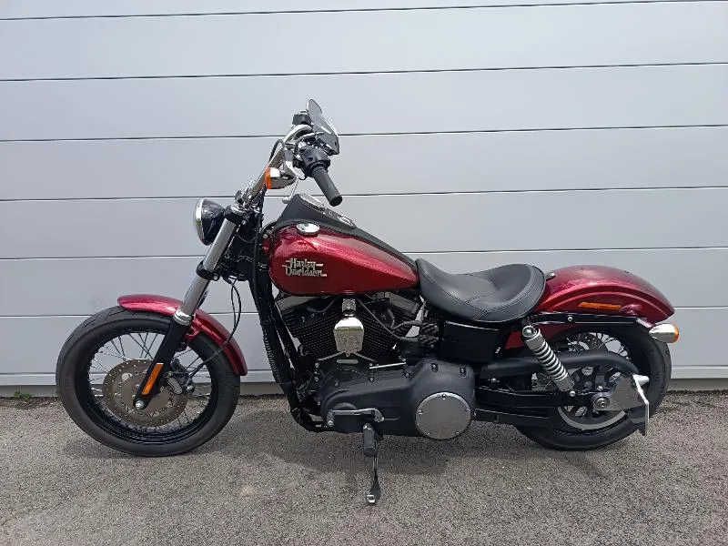 DYNA STREET BOB 1584