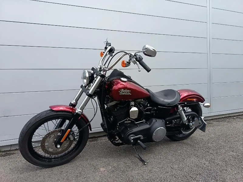 DYNA STREET BOB 1584
