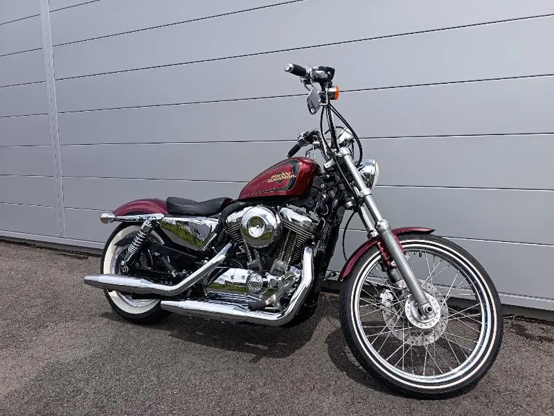 SPORTSTER SEVENTYTWO 1200