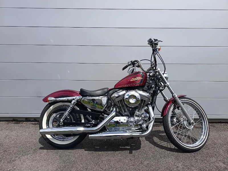 SPORTSTER SEVENTYTWO 1200
