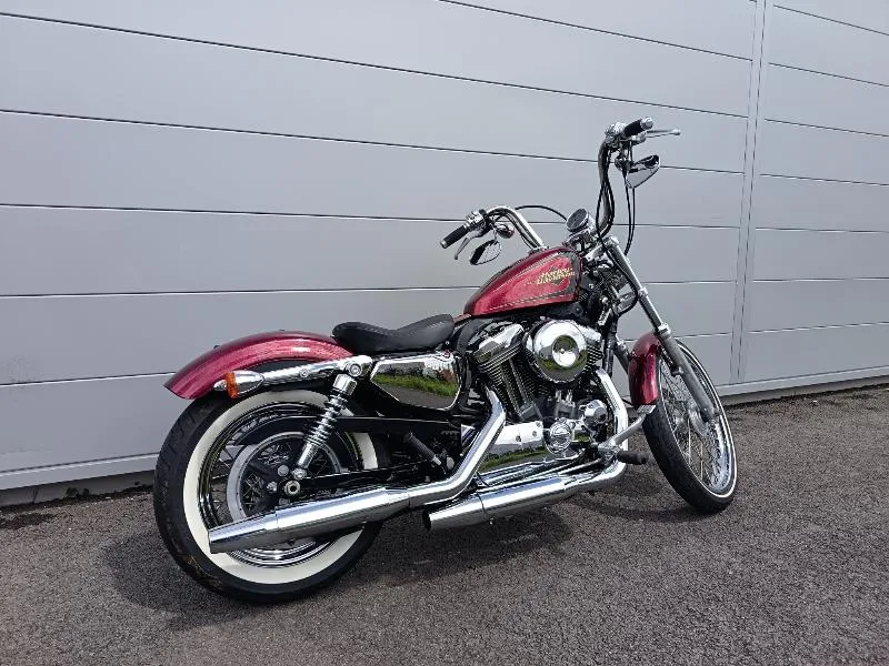 SPORTSTER SEVENTYTWO 1200