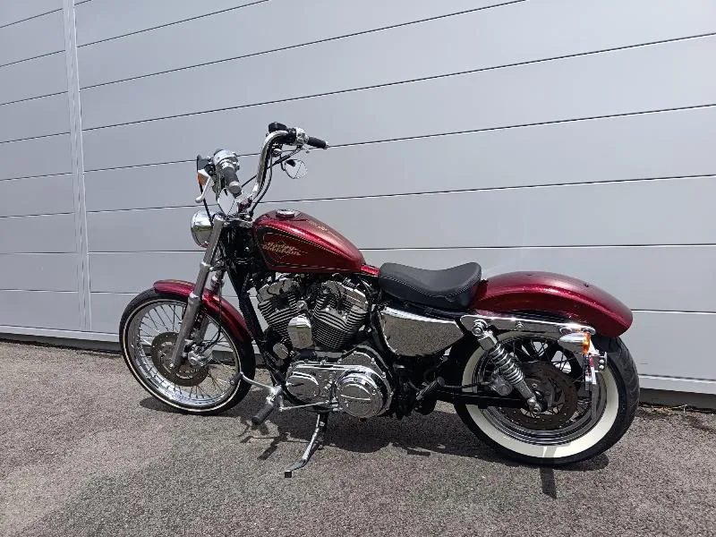 SPORTSTER SEVENTYTWO 1200