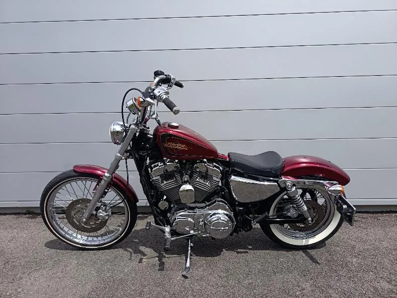 SPORTSTER SEVENTYTWO 1200
