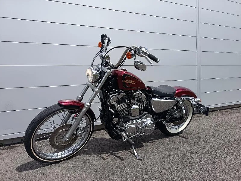 SPORTSTER SEVENTYTWO 1200