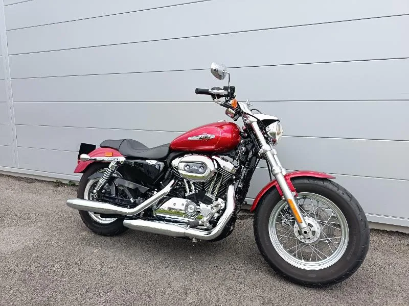 SPORTSTER CUSTOM 1200