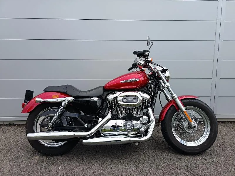 SPORTSTER CUSTOM 1200