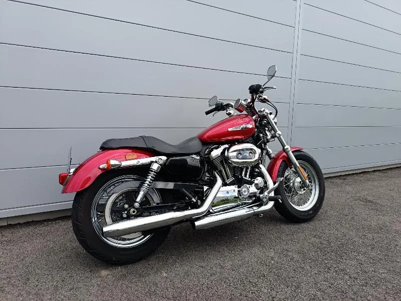 SPORTSTER CUSTOM 1200