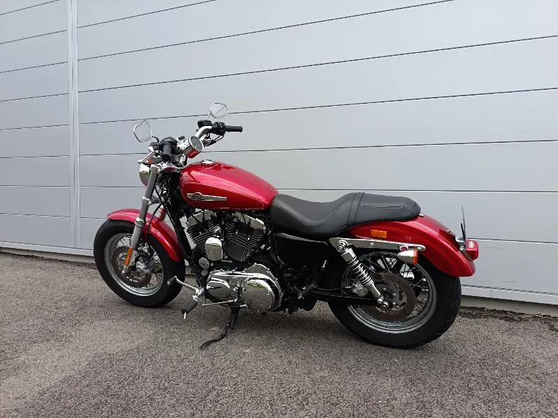 SPORTSTER CUSTOM 1200