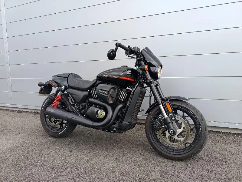 STREET ROD 750
