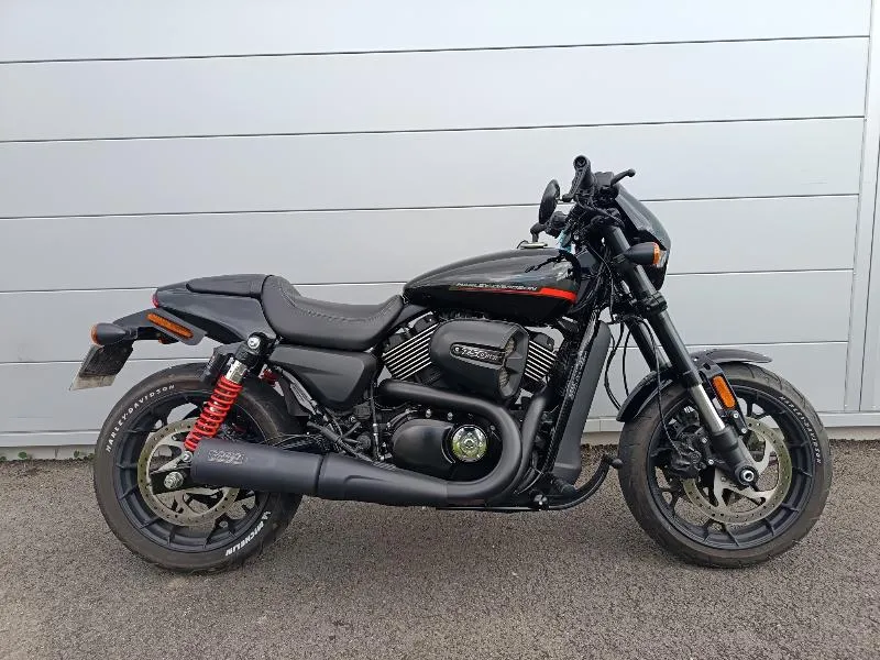 STREET ROD 750