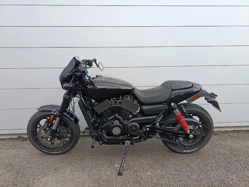 STREET ROD 750