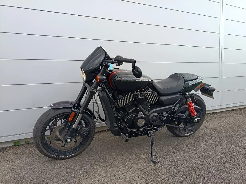 STREET ROD 750
