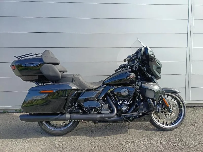 TOURING STREET GLIDE 1923 LIMITED