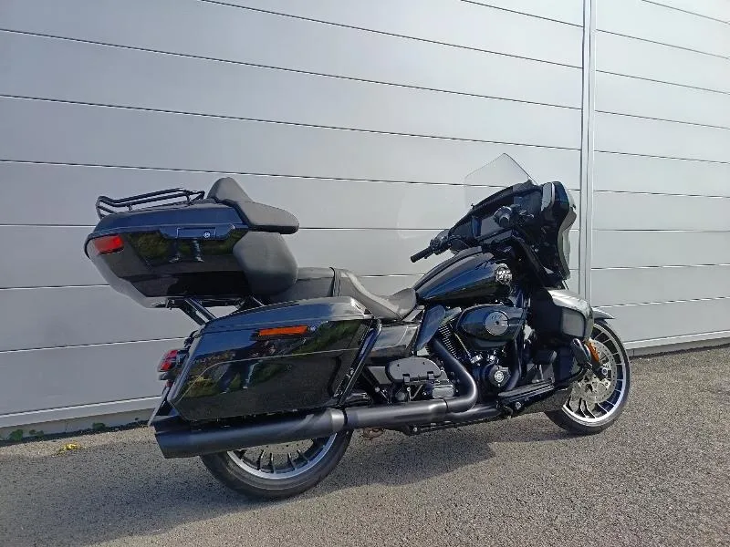 TOURING STREET GLIDE 1923 LIMITED