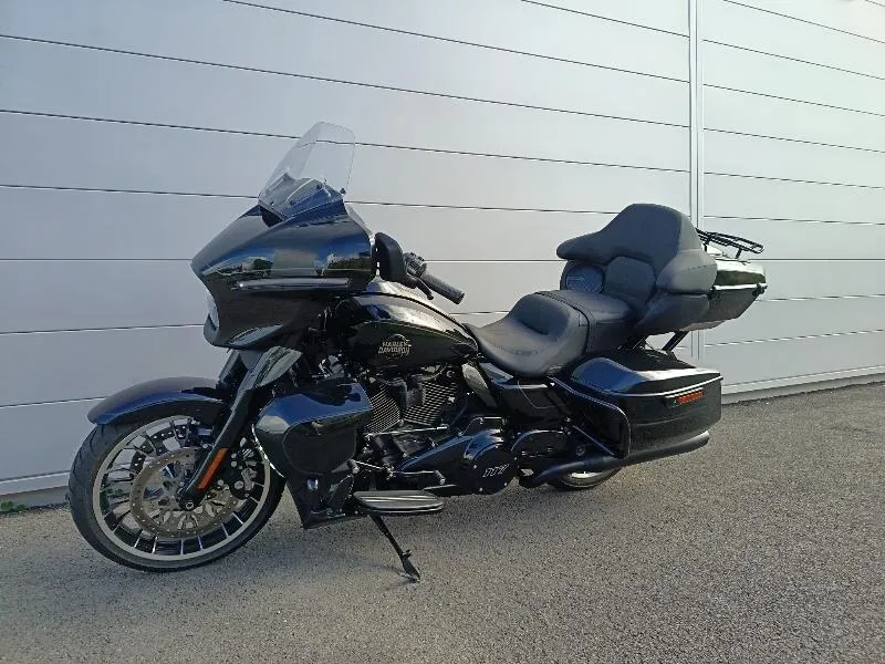 TOURING STREET GLIDE 1923 LIMITED