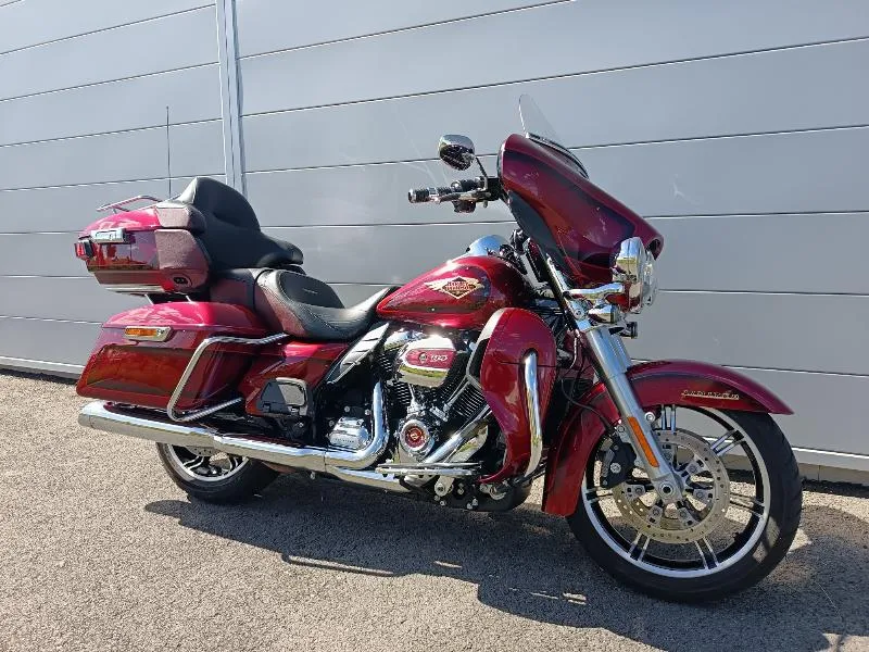 TOURING ELECTRA GLIDE 1868 ULTRA LIMITED