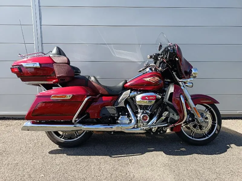 TOURING ELECTRA GLIDE 1868 ULTRA LIMITED