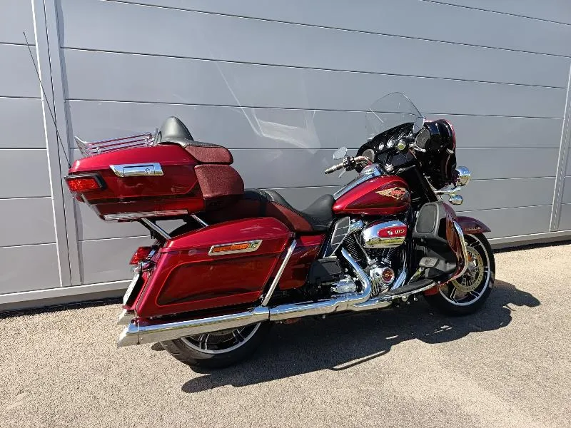 TOURING ELECTRA GLIDE 1868 ULTRA LIMITED