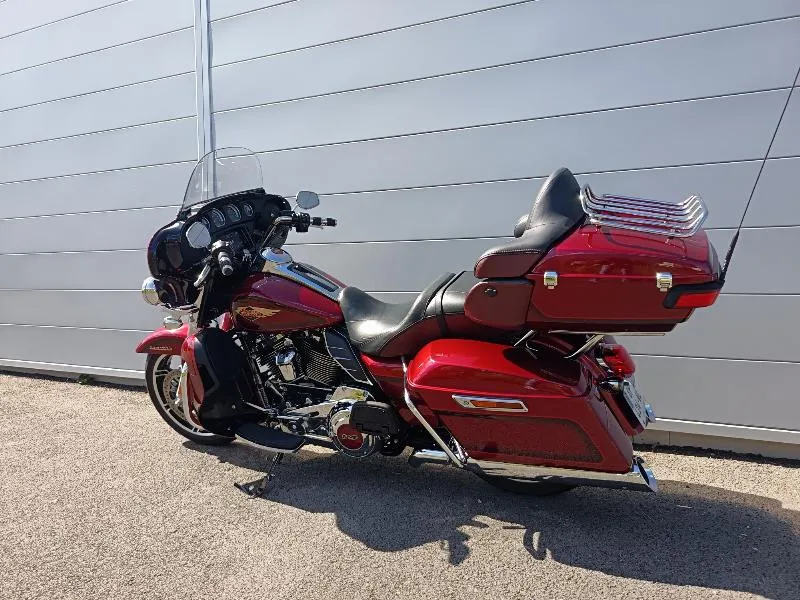 TOURING ELECTRA GLIDE 1868 ULTRA LIMITED