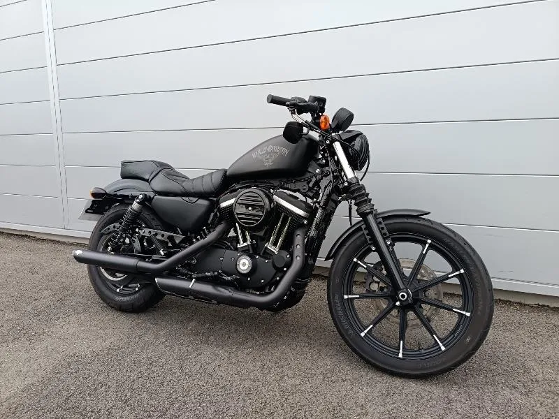 SPORTSTER IRON 883 2016