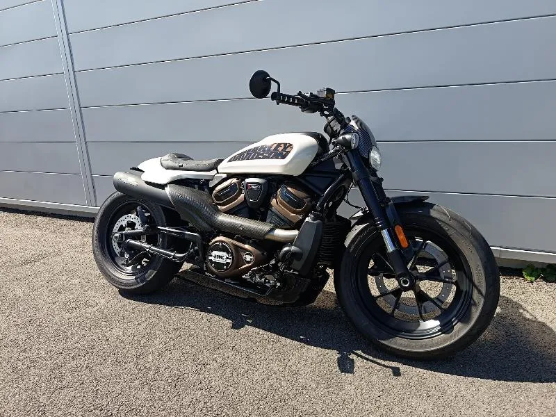 SPORTSTER 1250 S