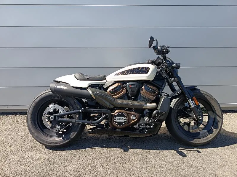 SPORTSTER 1250 S