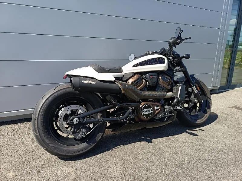 SPORTSTER 1250 S