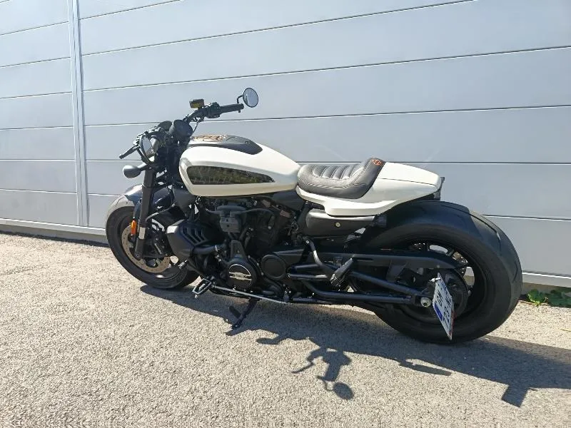 SPORTSTER 1250 S