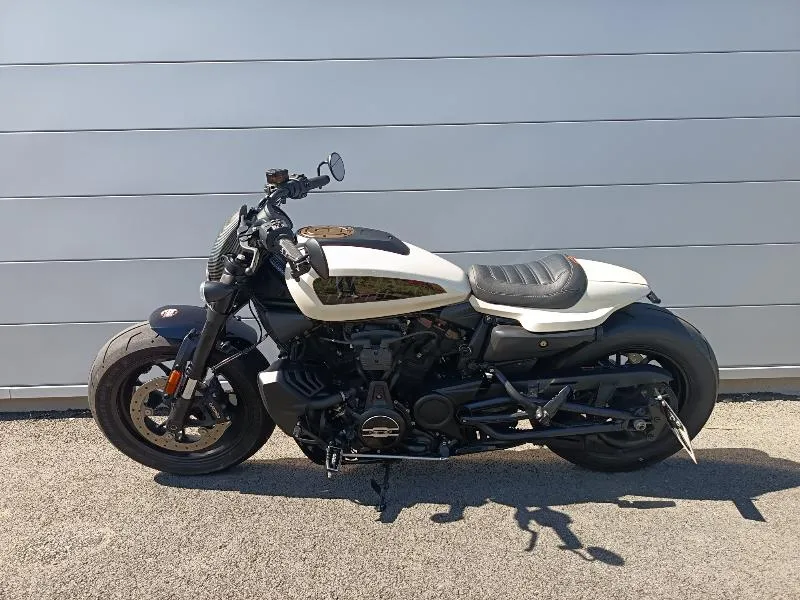 SPORTSTER 1250 S