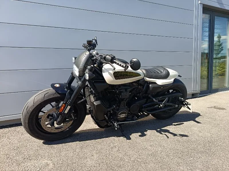 SPORTSTER 1250 S
