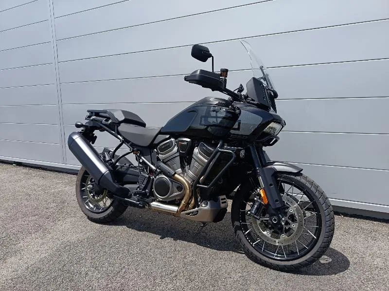ADVENTURE PAN AMERICA 1250 SPECIAL
